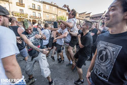Festival Barna'n'Roll al Poble Espanyol de Barcelona 